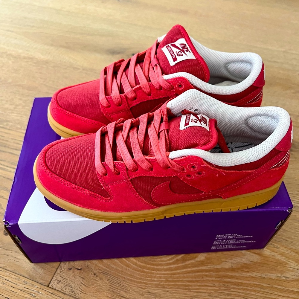 Nike SB Dunk Low Pro Premium 6.5W or 5M